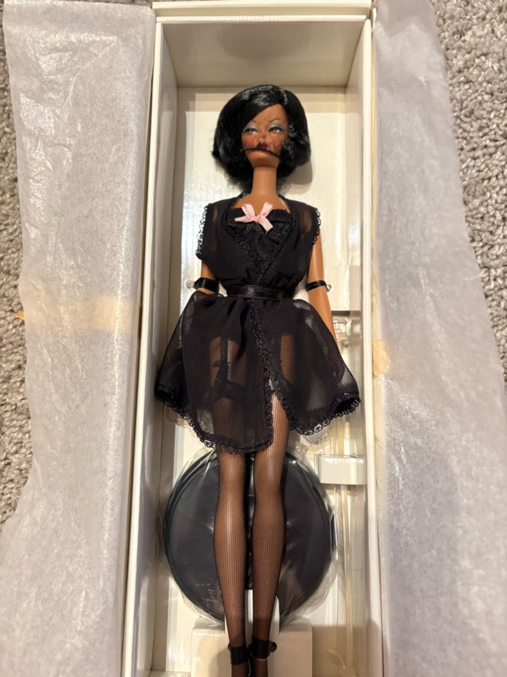 Barbie Silkstone Collector’s Edition Doll